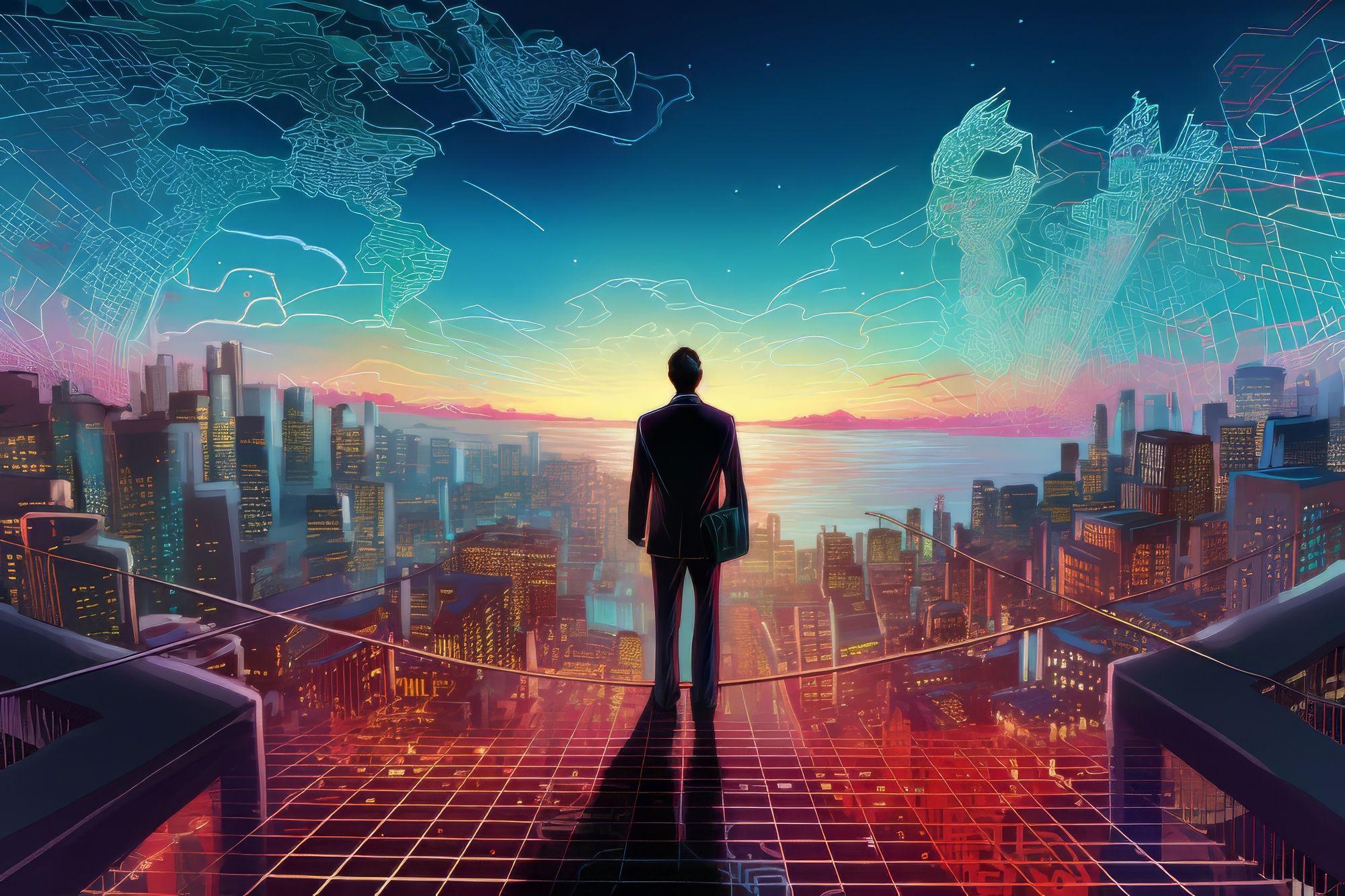 Adaptation and career strategy in the digital era 