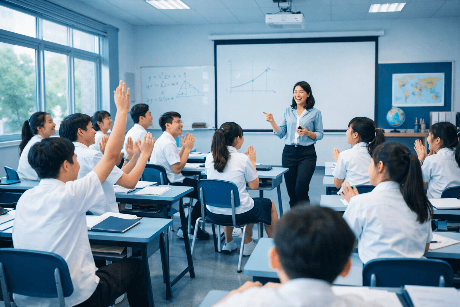 MÔ HÌNH LỚP HỌC ĐẢO NGƯỢC (FLIPPED CLASSROOM): XU HƯỚNG GIÁO DỤC HIỆN ĐẠI