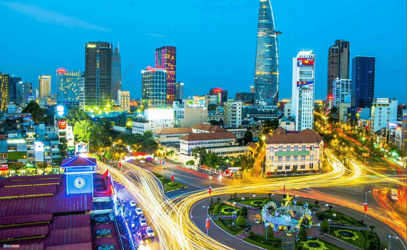 Ho Chi Minh City